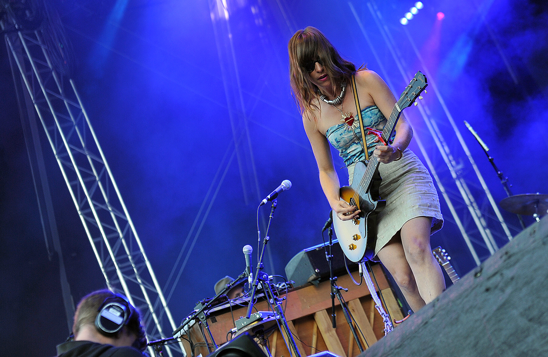  Festivalfoto,  Feist, Fesival24